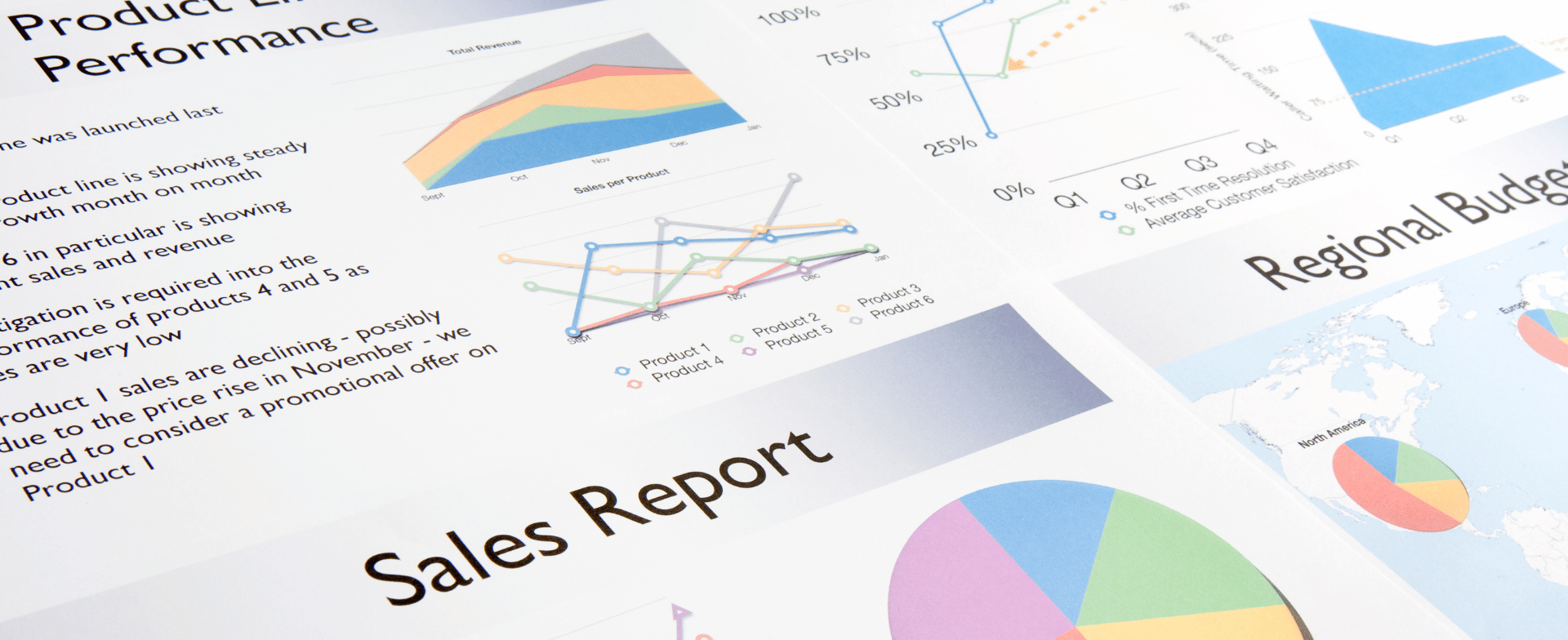 Sales Marketing Background